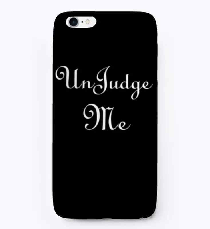 Fyz presents Unjudge me 